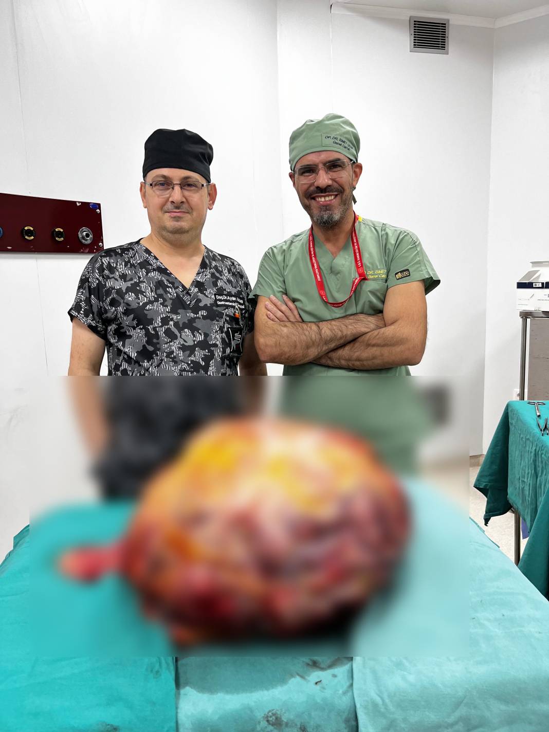 Böylesi ne görüldü ne duyuldu! Doktorlar bile şaştı kaldı 4